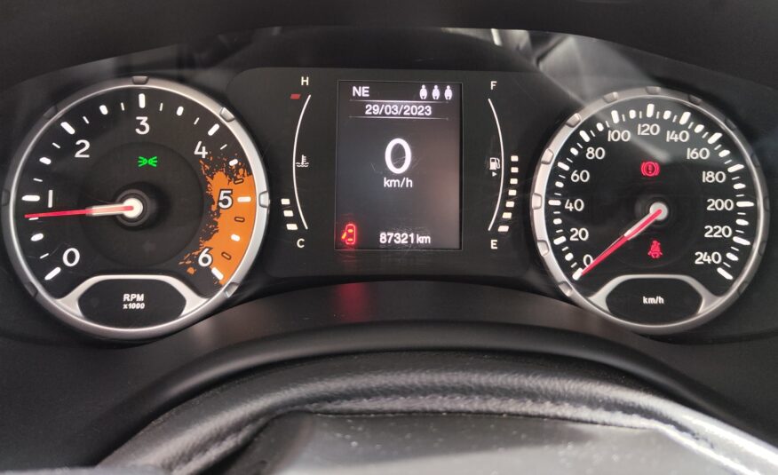 Jeep Renegade SOLO 90MILA KM LONGITUDE 2015