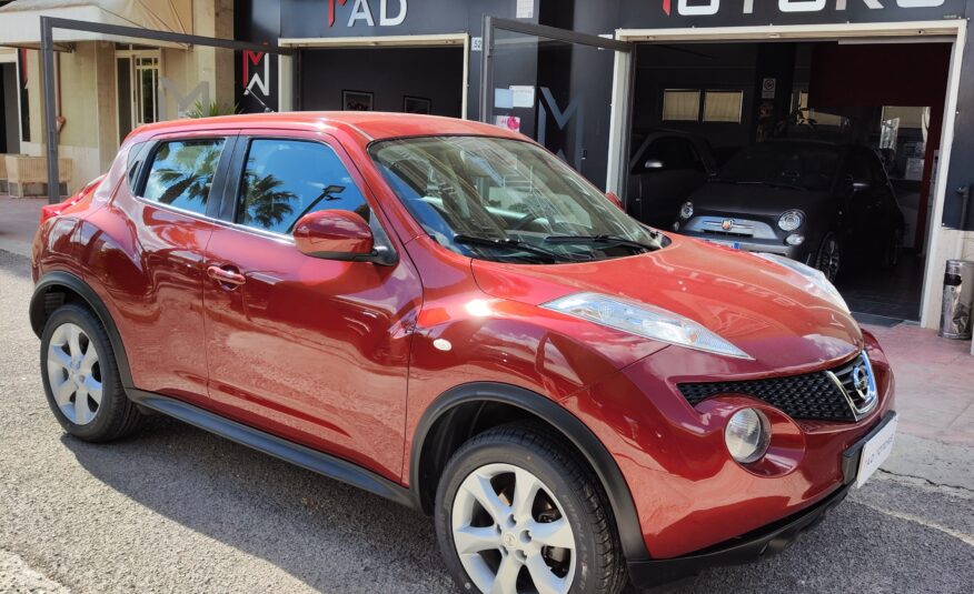 Nissan Juke 1.5 110CV Tekna 2011