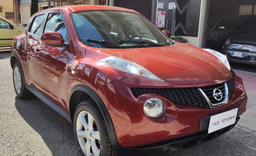 Nissan Juke 1.5 110CV Tekna 2011