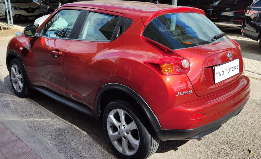Nissan Juke 1.5 110CV Tekna 2011