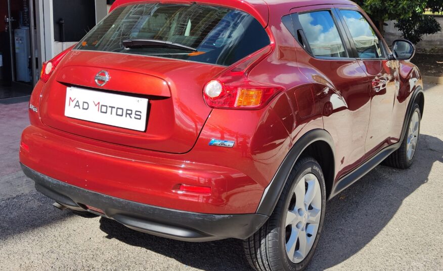 Nissan Juke 1.5 110CV Tekna 2011