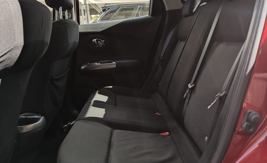 Nissan Juke 1.5 110CV Tekna 2011