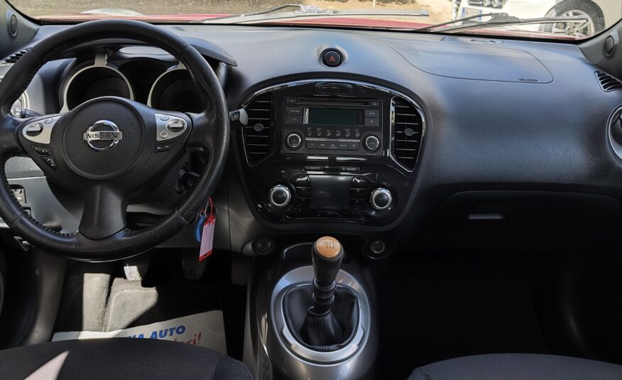 Nissan Juke 1.5 110CV Tekna 2011
