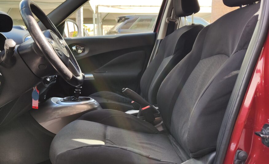 Nissan Juke 1.5 110CV Tekna 2011