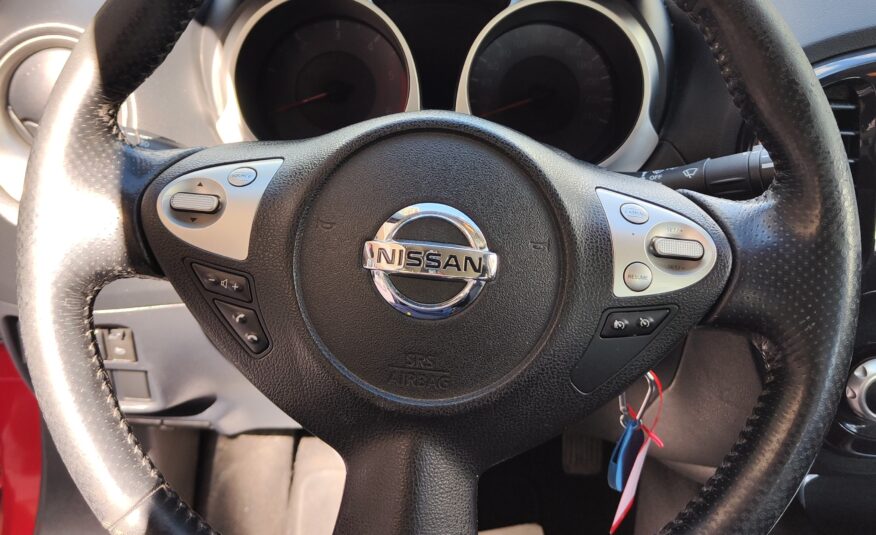 Nissan Juke 1.5 110CV Tekna 2011