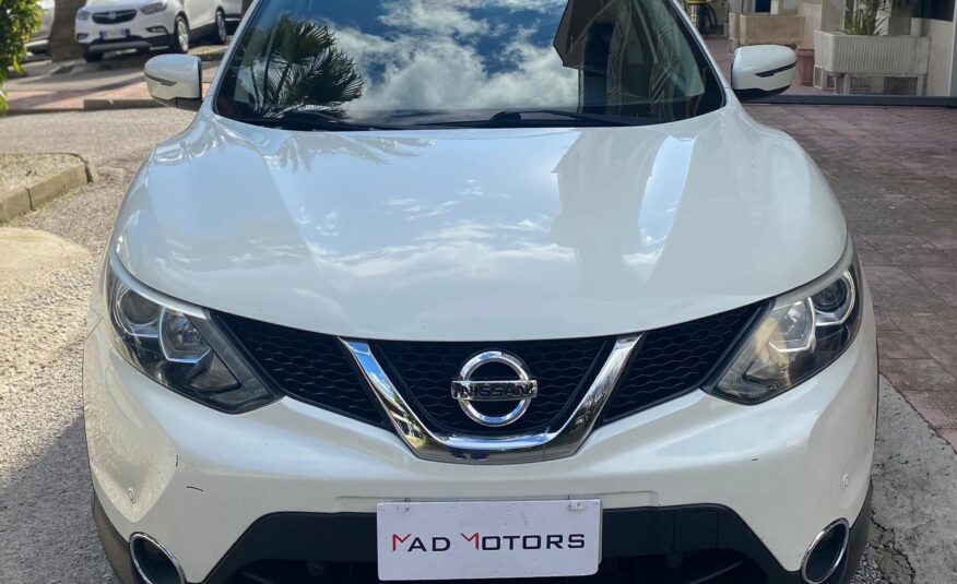 Nissan Qashqai 1.6 dci TECNA 360° automatica 2015