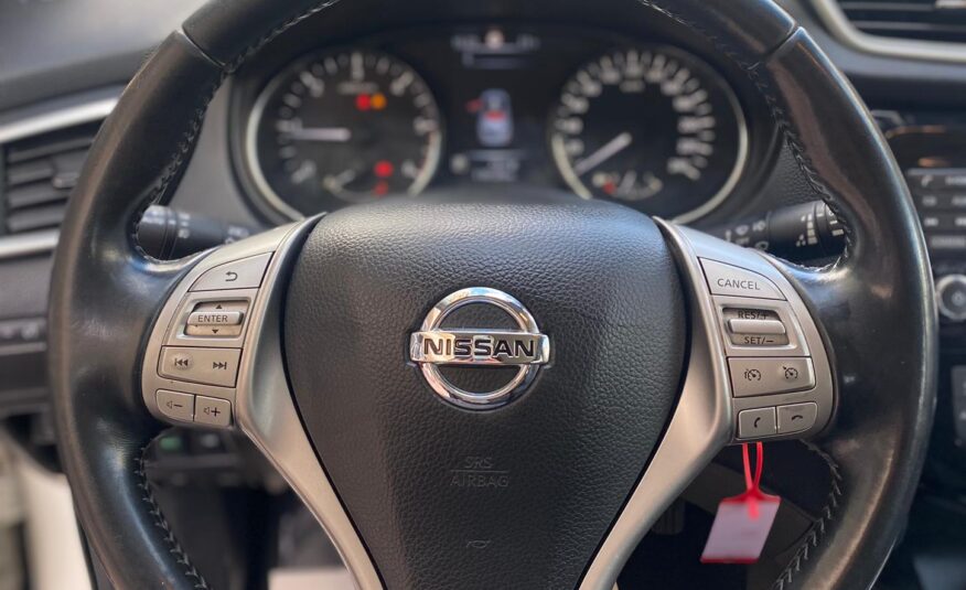 Nissan Qashqai 1.6 dci TECNA 360° automatica 2015