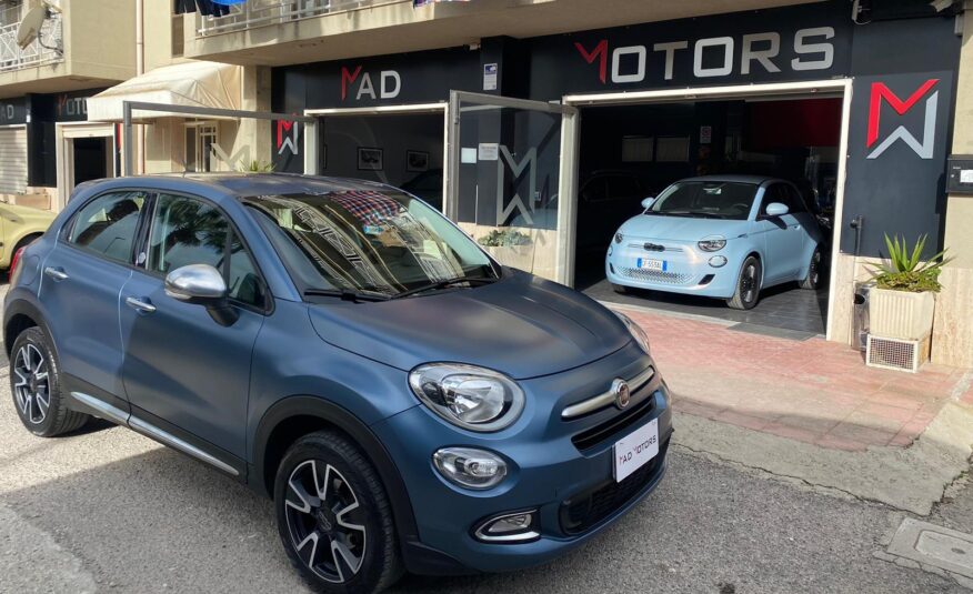 Fiat 500X 1.3 MJT 95 CV Mirror NEO 2018