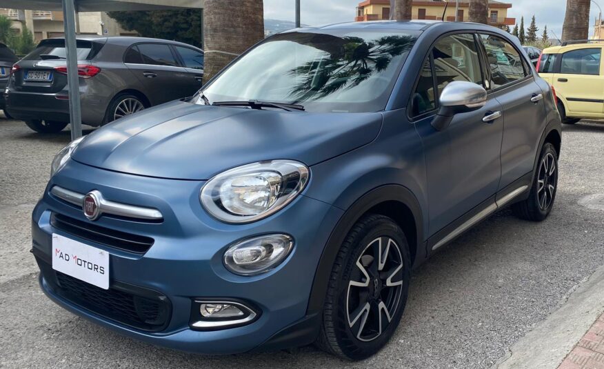 Fiat 500X 1.3 MJT 95 CV Mirror NEO 2018