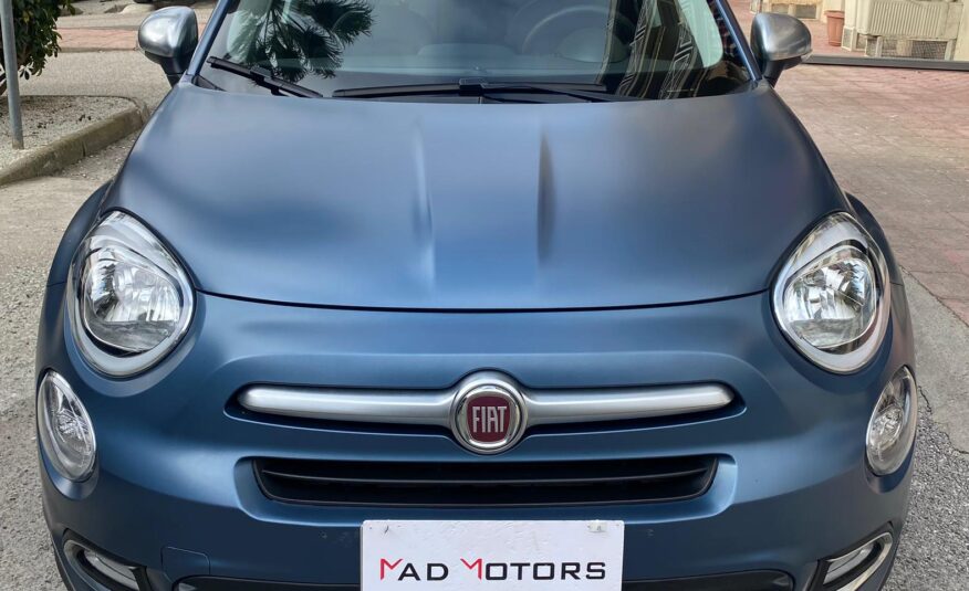 Fiat 500X 1.3 MJT 95 CV Mirror NEO 2018