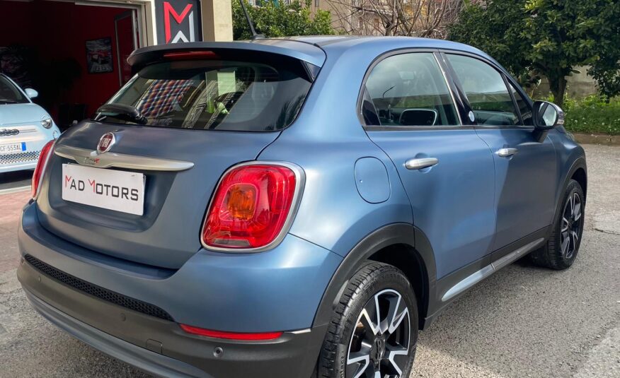 Fiat 500X 1.3 MJT 95 CV Mirror NEO 2018