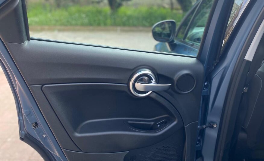Fiat 500X 1.3 MJT 95 CV Mirror NEO 2018
