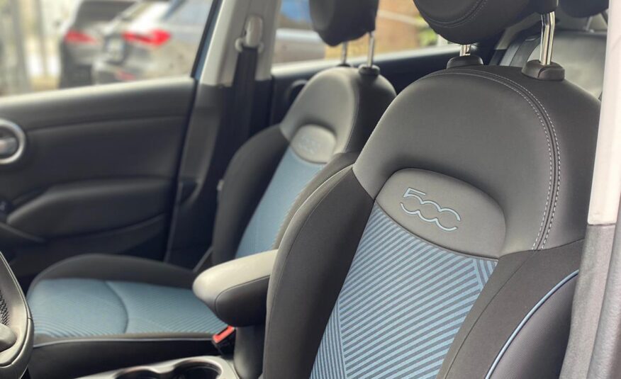 Fiat 500X 1.3 MJT 95 CV Mirror NEO 2018