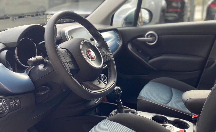 Fiat 500X 1.3 MJT 95 CV Mirror NEO 2018