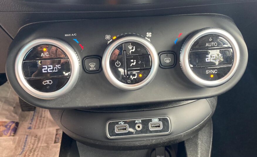 Fiat 500X 1.3 MJT 95 CV Mirror NEO 2018