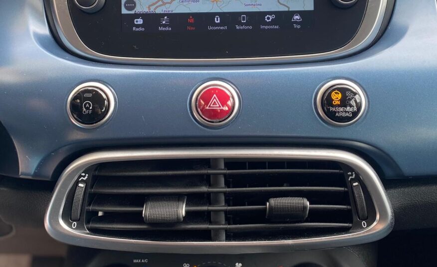 Fiat 500X 1.3 MJT 95 CV Mirror NEO 2018