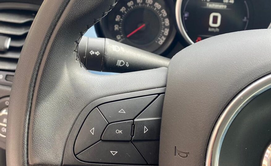 Fiat 500X 1.3 MJT 95 CV Mirror NEO 2018