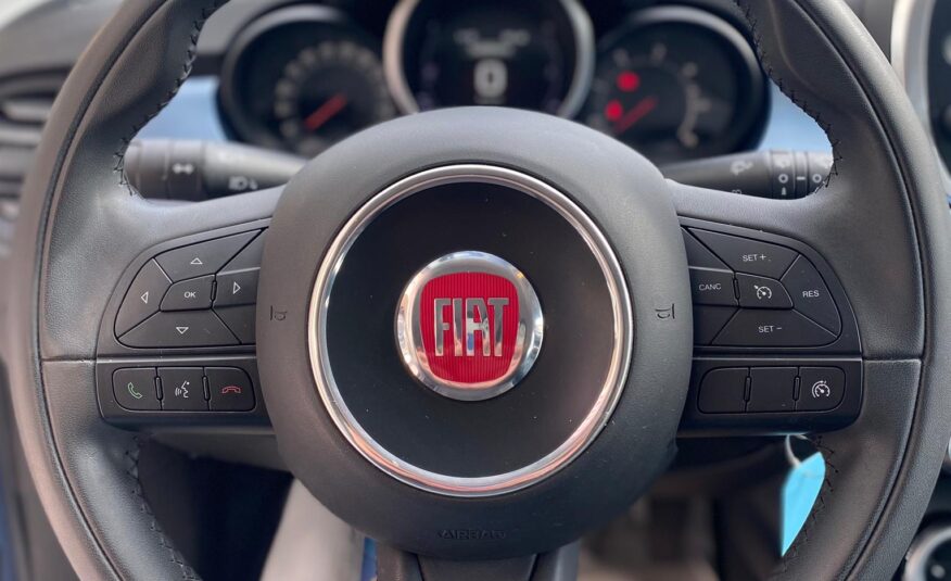 Fiat 500X 1.3 MJT 95 CV Mirror NEO 2018