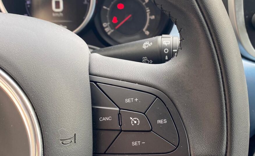 Fiat 500X 1.3 MJT 95 CV Mirror NEO 2018