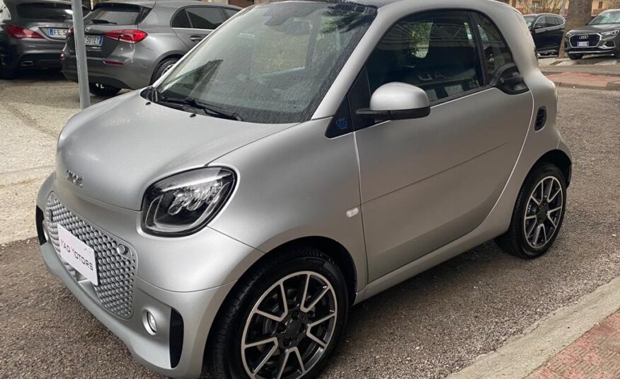 Smart ForTwo EQ Prime TETTO2021NEO