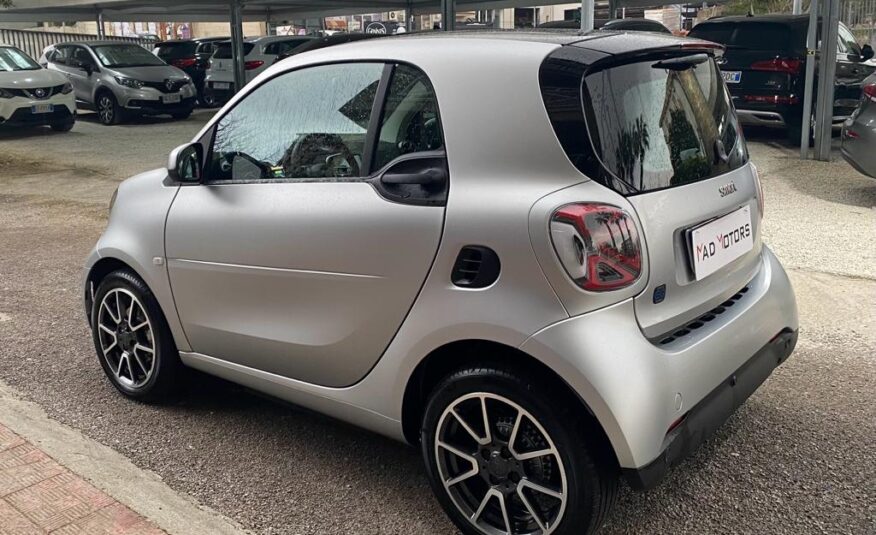 Smart ForTwo EQ Prime TETTO2021NEO