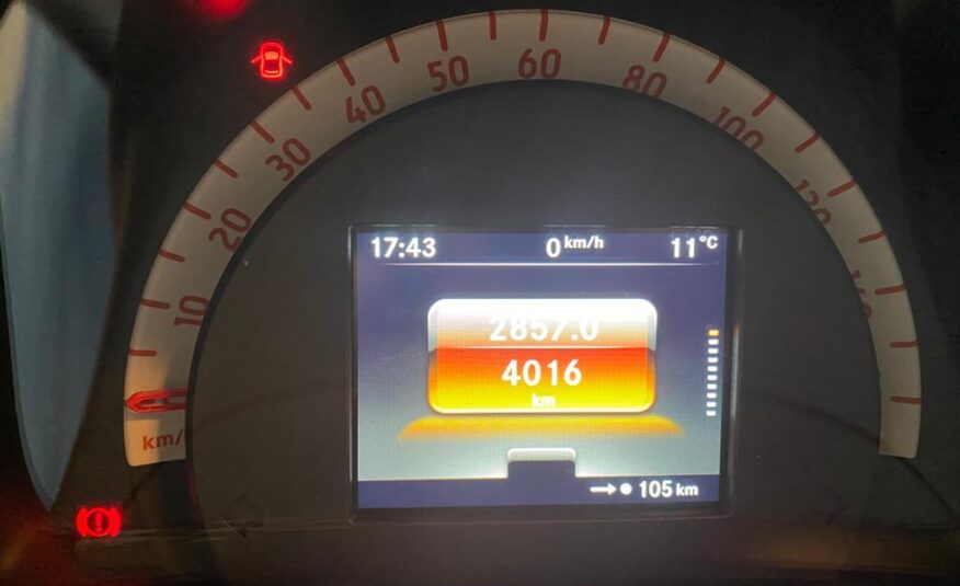 Smart ForTwo EQ Prime TETTO2021NEO