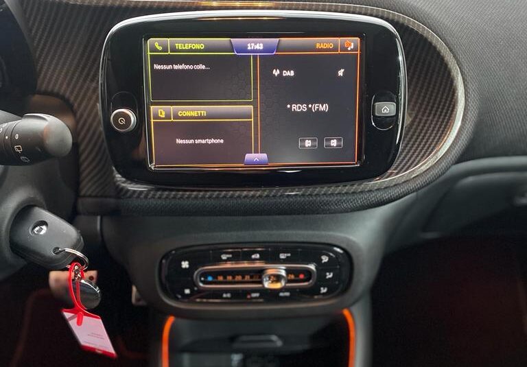 Smart ForTwo EQ Prime TETTO2021NEO