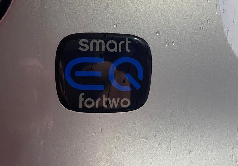 Smart ForTwo EQ Prime TETTO2021NEO
