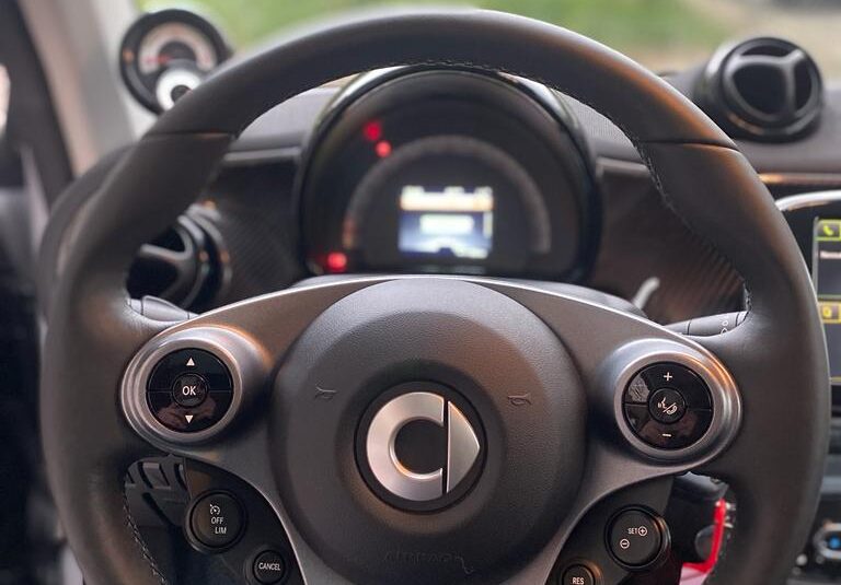 Smart ForTwo EQ Prime TETTO2021NEO