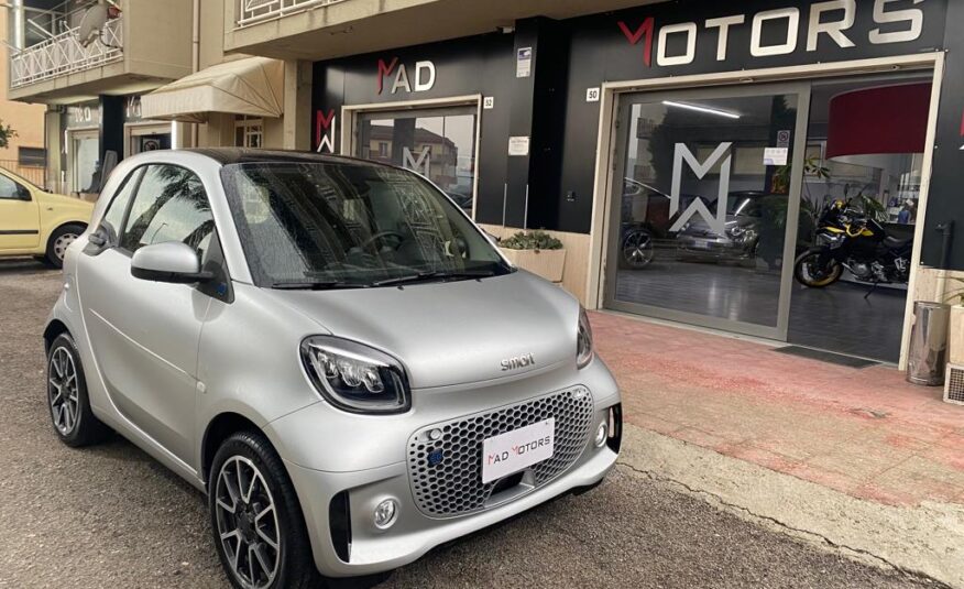 Smart ForTwo EQ Prime TETTO2021NEO