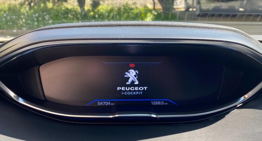 Peugeot 3008 2.0 180CV GT-LINE TETTO 2020