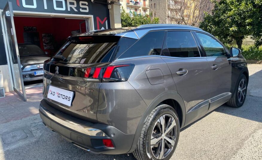 Peugeot 3008 2.0 180CV GT-LINE TETTO 2020