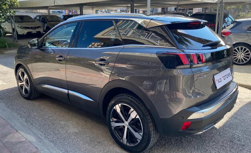 Peugeot 3008 2.0 180CV GT-LINE TETTO 2020