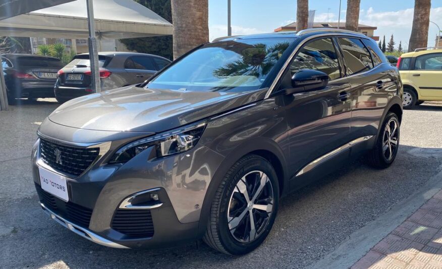 Peugeot 3008 2.0 180CV GT-LINE TETTO 2020