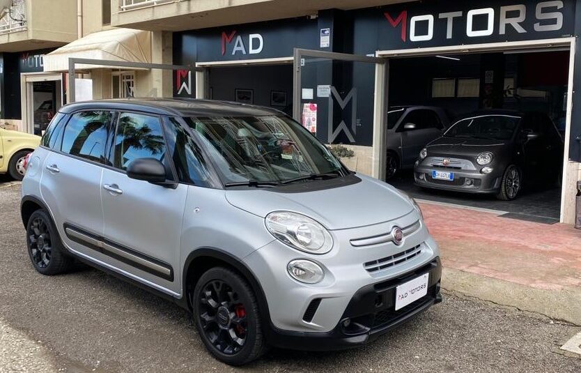 Fiat 500L 1.6 105 CV Trekking 2015