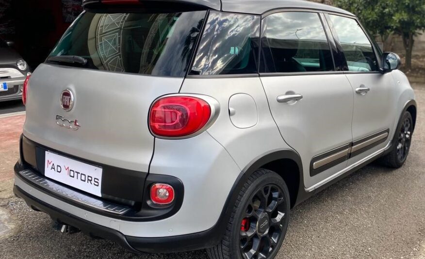 Fiat 500L 1.6 105 CV Trekking 2015