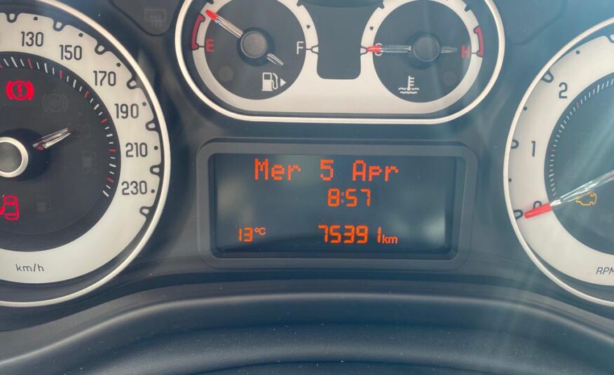 Fiat 500L 1.6 105 CV Trekking 2015