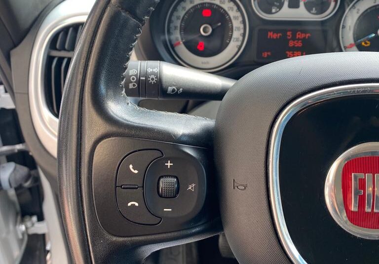 Fiat 500L 1.6 105 CV Trekking 2015