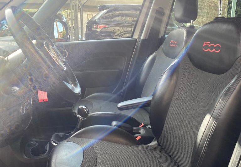 Fiat 500L 1.6 105 CV Trekking 2015