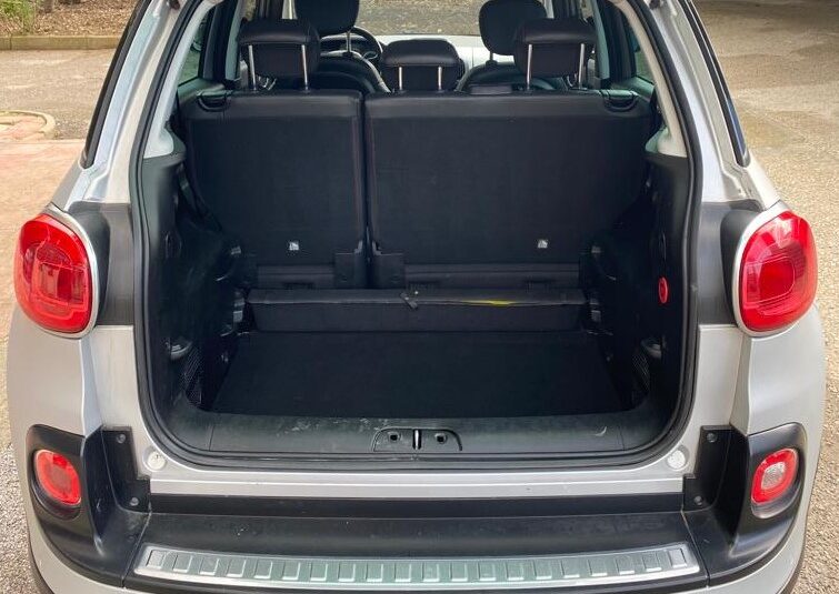 Fiat 500L 1.6 105 CV Trekking 2015