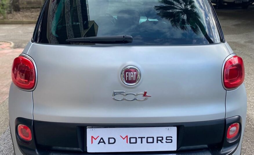 Fiat 500L 1.6 105 CV Trekking 2015