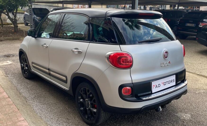 Fiat 500L 1.6 105 CV Trekking 2015
