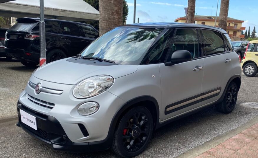 Fiat 500L 1.6 105 CV Trekking 2015