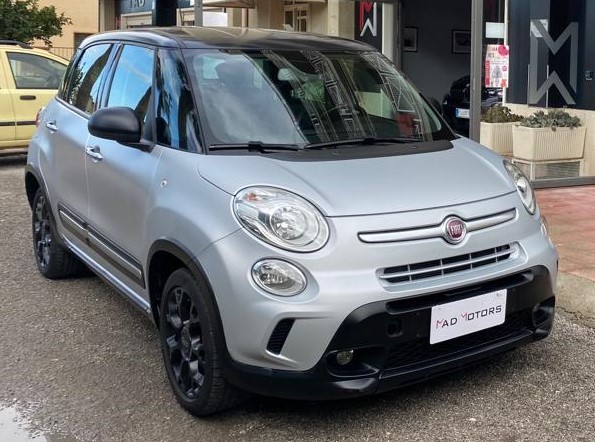 Fiat 500L 1.6 105 CV Trekking 2015