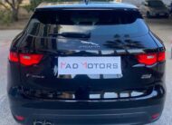 Jaguar F-Pace 2.0 D 180 CV R-Sport 2017 TETTO