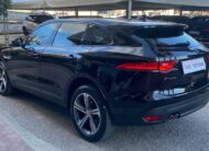 Jaguar F-Pace 2.0 D 180 CV R-Sport 2017 TETTO