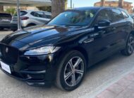 Jaguar F-Pace 2.0 D 180 CV R-Sport 2017 TETTO
