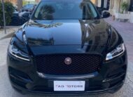 Jaguar F-Pace 2.0 D 180 CV R-Sport 2017 TETTO