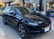 Jaguar F-Pace 2.0 D 180 CV R-Sport 2017 TETTO