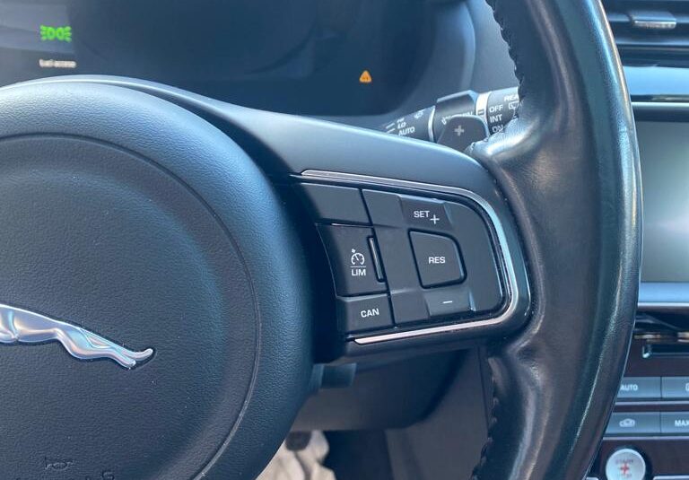 Jaguar F-Pace 2.0 D 180 CV R-Sport 2017 TETTO